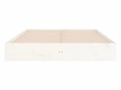Estructura de cama sin colchón madera maciza 200x200 cm^vidaxl Discount