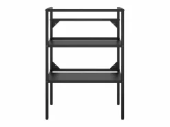 Mueble De Baño Simple|Estructura de lavabo de hierro 59x38x83 cm ES634244