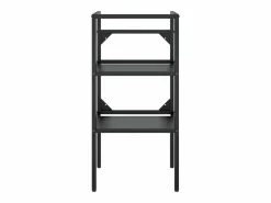 Estructura de lavabo de hierro 40x38x83 cm ES866784^