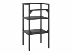 Estructura de lavabo de hierro 40x38x83 cm ES866784^