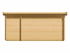 Estudio / oficina de jardín de madera 24,4 m² - Espesor 40 mm - ARBORIA^EXPERTLAND Discount