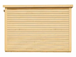 Estudio / oficina de jardín de madera 14,7 m² - Espesor 45 mm - SYLVANA^EXPERTLAND New