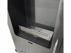 Estufa de bioetanol LUISA, biochimenea de suelo, L50xP30xH68^ Best