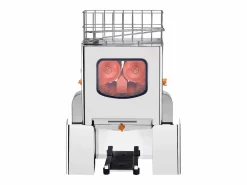 Exprimidor de Jugo de SucceBuy Extractorde Jugo de Comercial 120 W, Exprimidor de Cítricos en Acero Inoxidable con Caja de Filtro Extraíble^ Discount