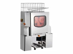 Exprimidor de Jugo de SucceBuy Extractorde Jugo de Comercial 120 W, Exprimidor de Cítricos en Acero Inoxidable con Caja de Filtro Extraíble^ Discount