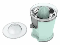 Exprimidor eléctrico Becken BCJ8767 100W con tapa protectora 230 ml Verde Best