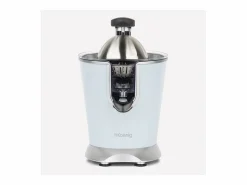 Exprimidor eléctrico H.Koenig AGR86 de acero inoxidable para jugos sabrosos y ricos en vitaminas^ Clearance