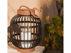 Lumisky Energía Solar|Farol solar decorativo H30cm FIDJY