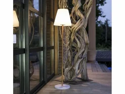 Lumisky Energía Solar|farola solar H150CM WOOD