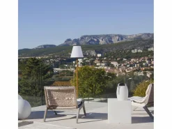 Lumisky Energía Solar|farola solar H150CM WOOD