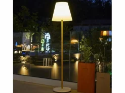 Lumisky Energía Solar|farola solar H150CM WOOD