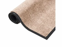 Felpudo 80x120 cm ES573866 Beige Clearance
