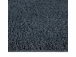 Felpudo|Felpudo de fibra de coco oscuro 90x150 cm ES425447