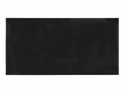 Felpudo de fibra de coco oscuro 100x200 cm ES372301^ Hot