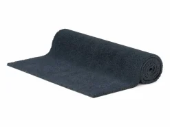 Felpudo de fibra de coco oscuro 100x200 cm ES372301^ Hot