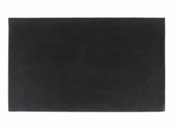Felpudo de fibra de coco copetuda 45x75 cm ES704699 Marru00f3n Clearance