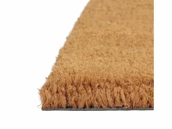 Felpudo|Felpudo de fibra de coco natural 65x100 cm ES381653