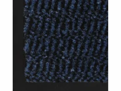 Felpudo de nudo 60x150 cm ES224317 Azul Discount