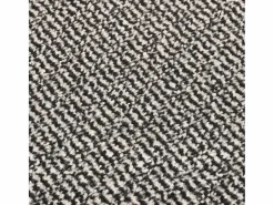 Felpudo de nudo marrón claro 60x180 cm ES407887^ Hot