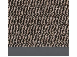 Felpudo de nudo marrón oscuro 60x150 cm ES941310 Marru00f3n Best