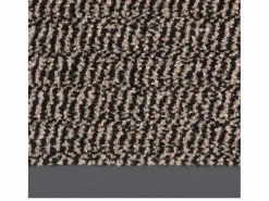 Felpudo de nudo marrón oscuro 40x60 cm ES492570 Marru00f3n Sale
