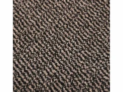 Felpudo de nudo marrón oscuro 40x60 cm ES492570 Marru00f3n Sale