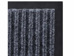 Felpudo de PVC 117x220 cm ES941169 Gris