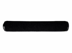 Felpudo de PVC 117x220 cm ES366671 Negro Best