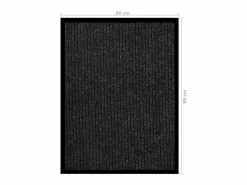 Felpudo de rayas 60x80 cm ES166225^ Discount