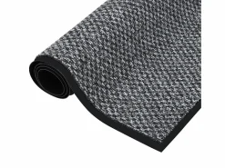 Felpudo 80x120 cm ES137682 Gris Best