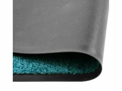 Felpudo lavable cian 90x150 cm ES870026^ Sale