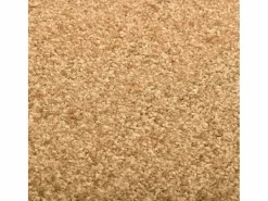 Felpudo lavable 90x120 cm ES767633 Crema Clearance