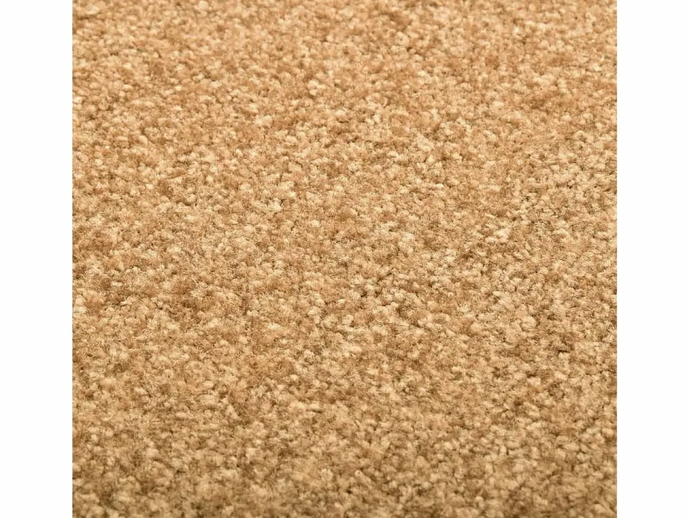 Felpudo lavable 90x120 cm ES767633 Crema Clearance