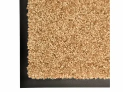 Felpudo lavable 40x60 cm ES699745 Crema Outlet