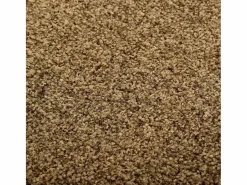 Felpudo lavable marrón 60x90 cm ES134963^ Outlet