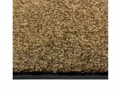 Felpudo lavable marrón 90x120 cm ES964558 Marru00f3n Online