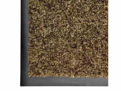Felpudo lavable marrón 90x120 cm ES964558 Marru00f3n Online
