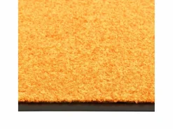 Felpudo lavable 90x120 cm ES422263 Naranja Online