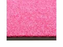 Felpudo lavable 120x180 cm ES478628 Rosa