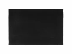 Felpudo semicircular de fibra de coco natural 60x90 cm ES499734^ New