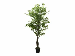 Ficus artificial 378 hojas 80 cm^ Sale