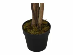 Ficus artificial 378 hojas 80 cm^ Sale