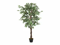 Ficus artificial 1008 hojas 180 cm Verde Online