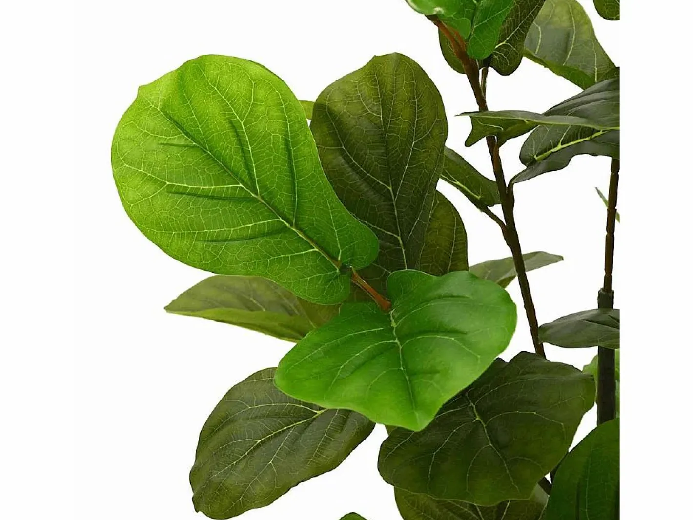 Ficus artificial 48 hojas 165 cm^ Outlet
