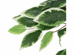 Ficus artificial 378 hojas 80 cm Verde New