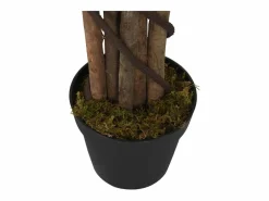 Planta Artificial|Ficus lyrata artificial 232 hojas 180 cm