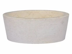 Garden Furniture Fregadero|Fiera Lavabo mármol Ø40x15 cm