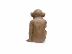 Figura Decorativa de Diseño - Mono Mudo - Sapiens^ICONIK INTERIOR Clearance