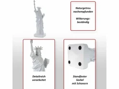 MCW Estatua|Figura decorativa Estatua de la Libertad