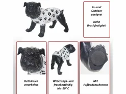 Figurita decorativa de bulldog^MCW Online